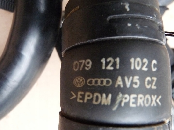 фото №7, Audi a4 b6 s4 4.2 bbk трубка магістраль води 079121065g