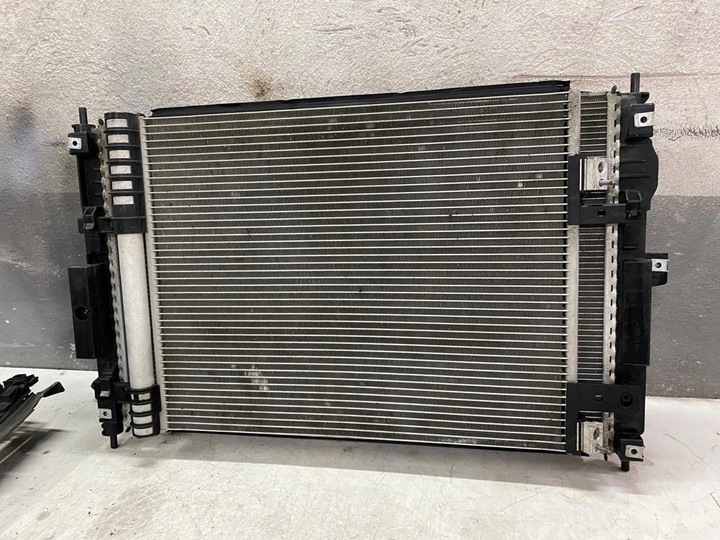 фото №6, Peugeot 3008 ii 2 pas ролета радиатор жалюзи