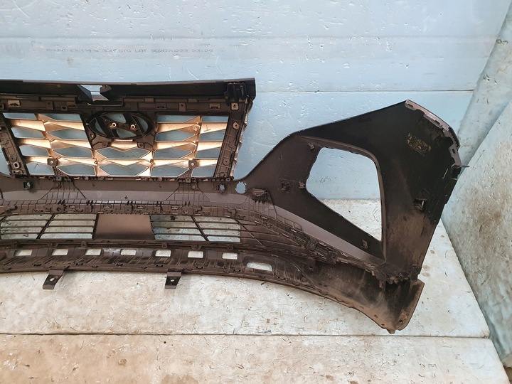 фото №9, Бампер hyundai tucson 4 iv перед переднє 20-