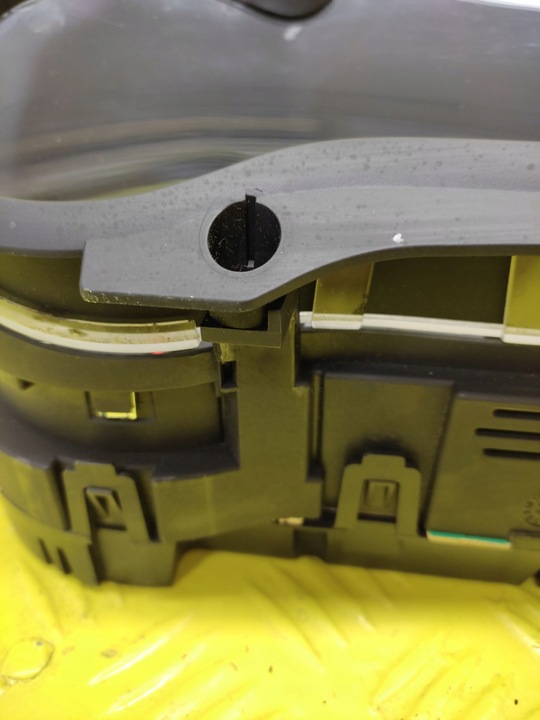 фото №5, Alfa romeo 147 спідометр  прилади 156071240