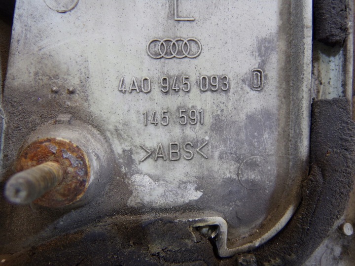 фото №6, Лампа задняя зад левая audi a6 c4 универсал w крышка багажника