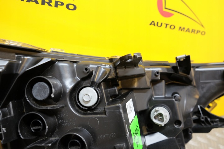 фото №10, Toyota rav4 2022- фара лампа перед полный led левая usa