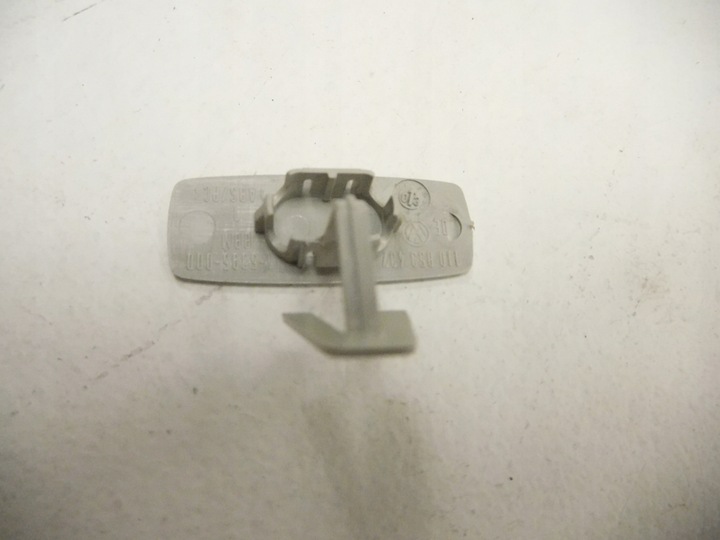 фото №5, Polo iv 9n заглушка подушек подушка безопасности 1j0853437