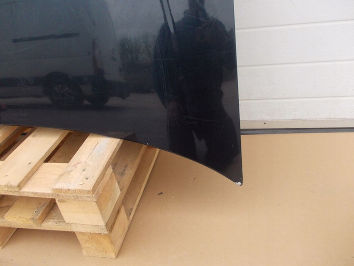 фото №13, Капот крышка двигателя audi a6 c5