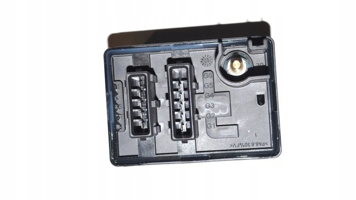 фото №2, Ft82514/fas реле свечей накаливания ducato 02- 2