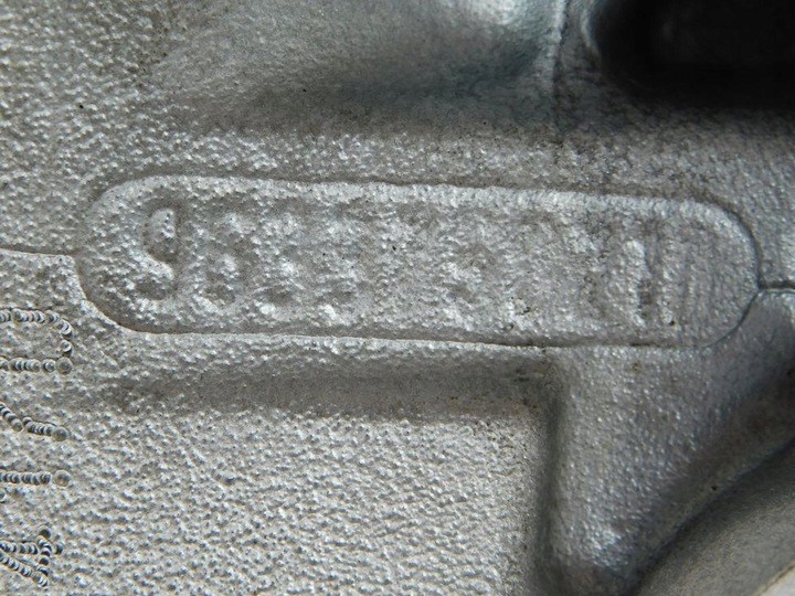 фото №15, Головка po шліфування 2.2 hdi peugeot boxer citroen jumper fiat ducato 2.0 jtd
