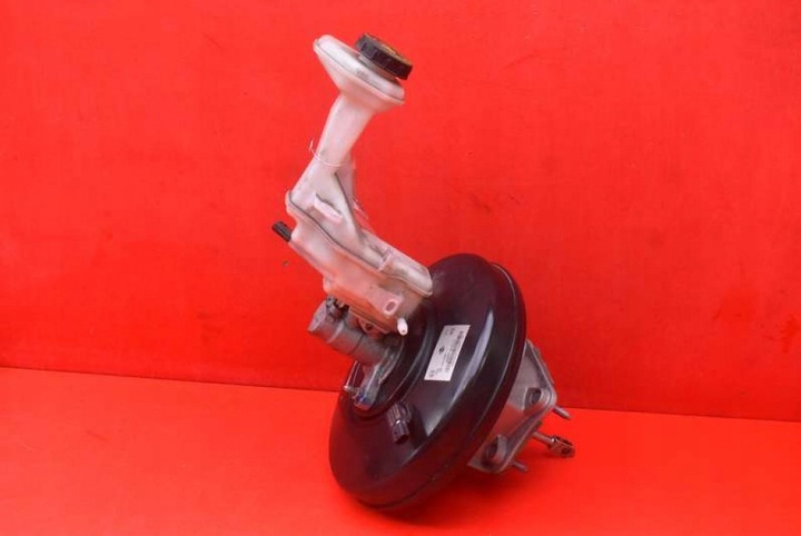 фото №6, Підсилювач насос гальмівна eu 460074eh2a nissan qashqai 2 ii j11 1.5 dci 110 km