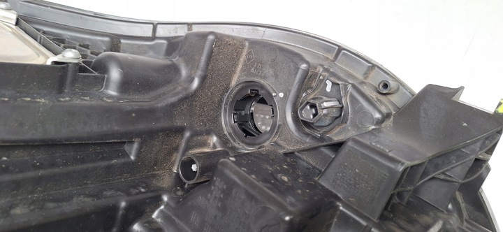 фото №12, Renault scenic 4 iv led pure vision лампа права передня перед 260100821r