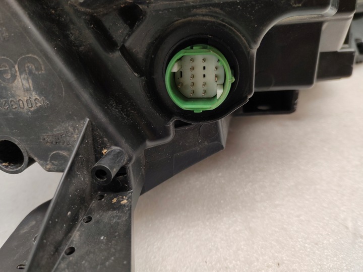 фото №12, Jeep avenger повний led база комплект лампа передніх 52218715, 52218719