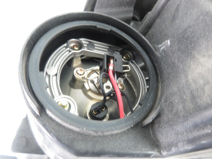 фото №9, Лампа права передня chevrolet captiva європа оригінал