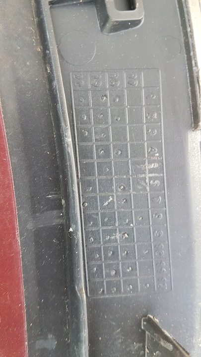 фото №13, Планка крила перед лівий audi e-tron