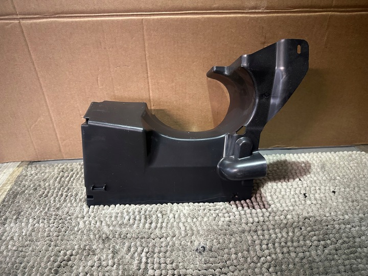 фото №1, Volvo c40 cx40 polestar 2 права захист крила при nadkolu