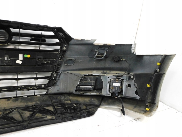 фото №6, Audi a4 b9 8w бампер перед переднее комплектный радары ls9r