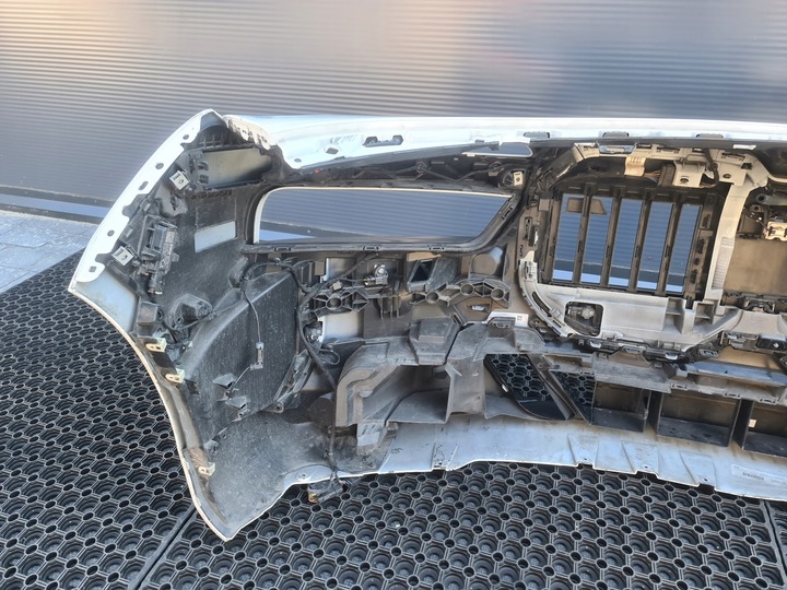 фото №13, Bmw 7 g70 бампер перед переднее m набор