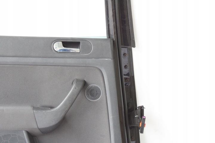 фото №11, Двері ліві задні лівий зад vw golf 5 v plus 2005r- lc9z