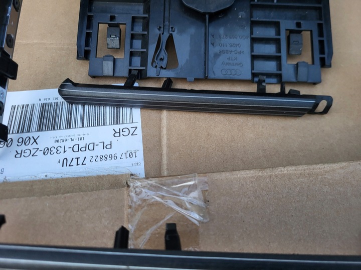 фото №6, Декоры планки beaufort оригинал rs6 a6 c7 рестайлинг 4g компетиция состояние bdb