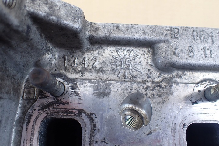 фото №9, Fiat doblo fiorino 500l 1.3 mjet головка 55266825 euro5 gm 1332021353