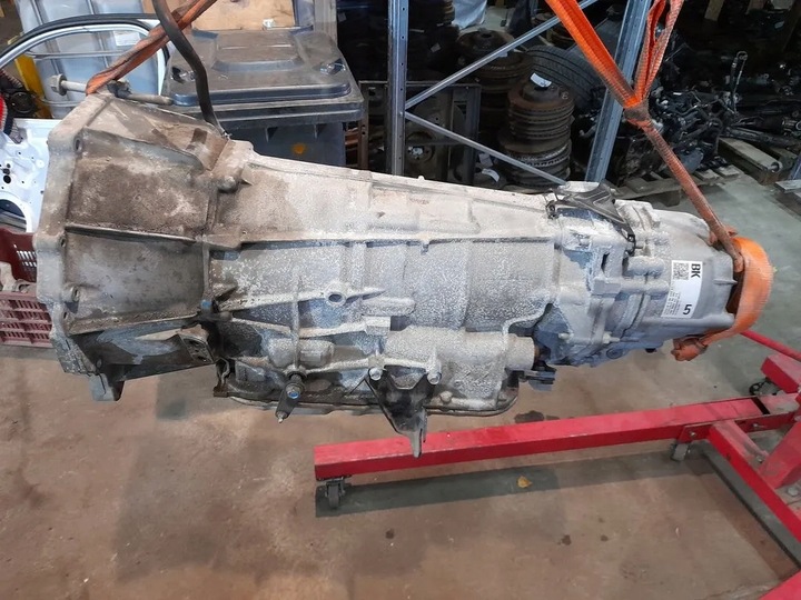 фото №11, Cadillac cts 24270951 комплектні коробки