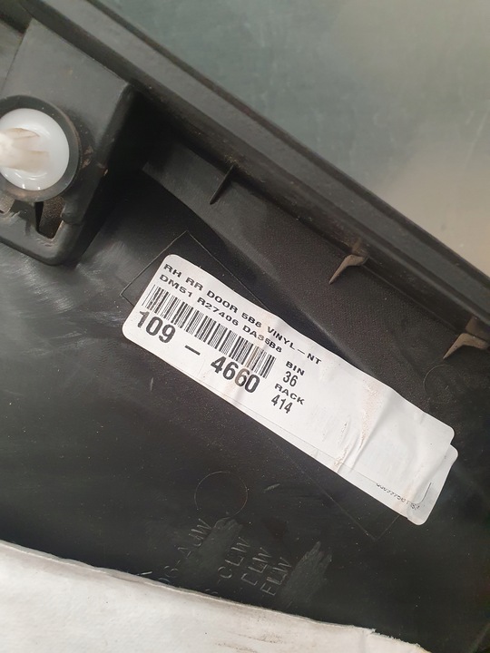 фото №6, Ford c-max гибрид боковина дверь правый левый зад usa