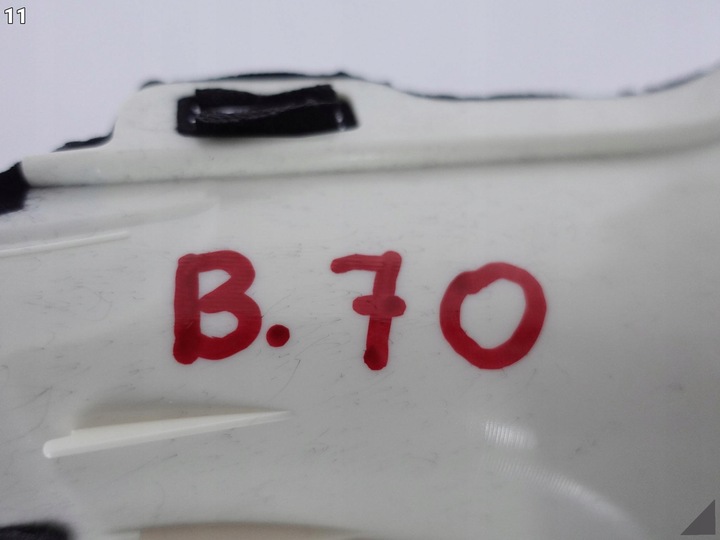 фото №12, Audi a7 s7 s-line 4g8 10-18 захист обшивка правого стійка d купе