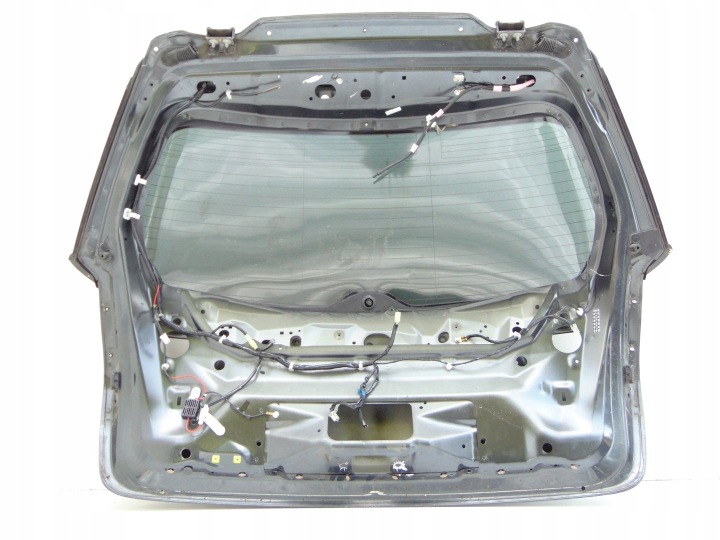 фото №7, Кришка зад задня багажника subaru outback iii 65z