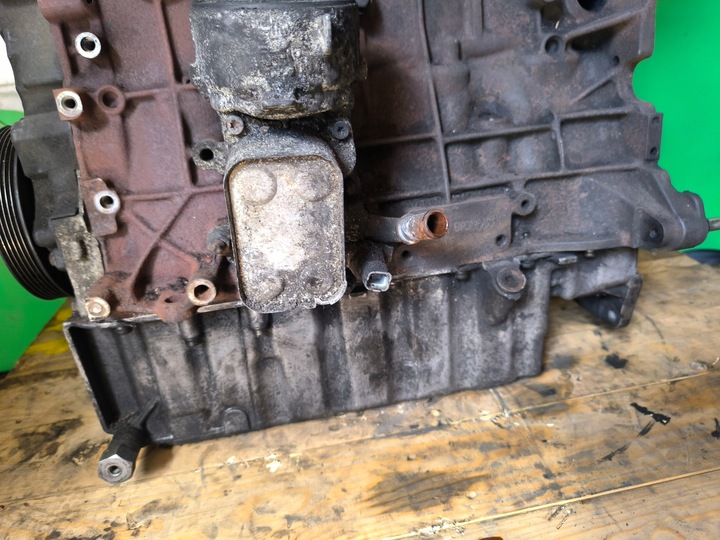 фото №9, Двигун стійка двигуна citroen ford 2.0 hdi tdci qxba rhr