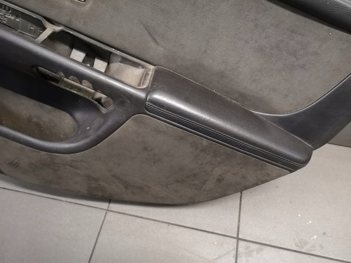 фото №5, Боковина дверь правый зад audi a8 d2 рестайлинг soul