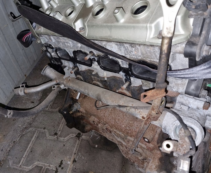 фото №10, Двигун 2.4 mivec 4g69 mitsubishi grandis outlander