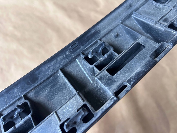 фото №6, Решётка решётка радиатора 628959190r renault trafic iii