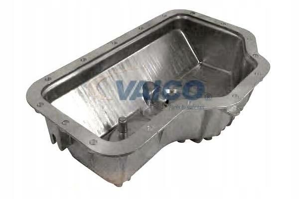 фото №1, Vaico поддон масляная алюминий bmw 3 e30 1.6/1.