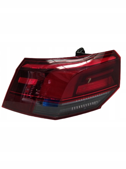 фото №1, Vw golf viii hb лампа лівий зад led 5h0945095c