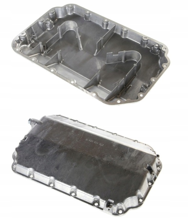 фото №1, Поддон масла масляная audi a8 d2 94-02 2.8