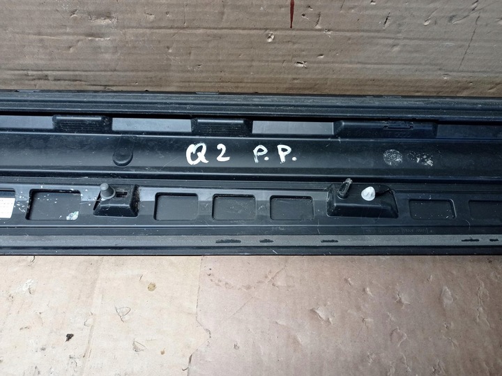 фото №8, Планка дверь правые перед audi q2