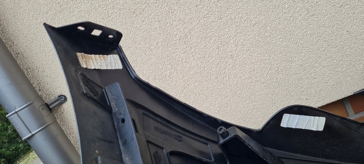 фото №11, Бампер ford mustang vi gt рестайлинг перед переднее