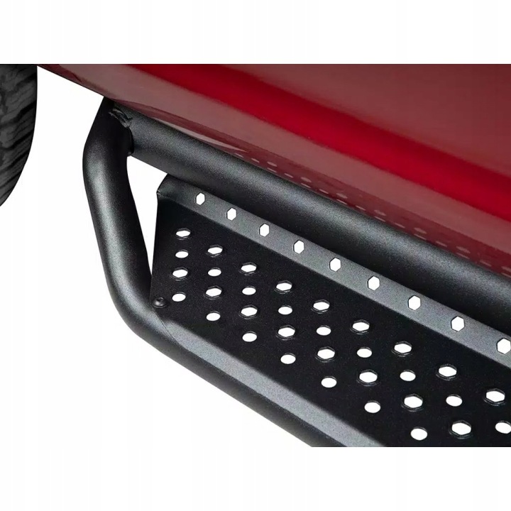фото №9, Пороги бічні go rhino dominator xtreme d1 toyota tacoma 2024