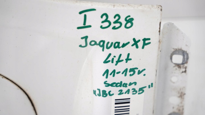 фото №8, Крило праве перед передній jaguar xf рестайлінг 11-15r jbc 2135