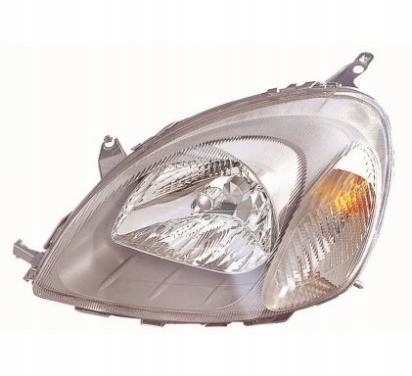 фото №2, Depo фара daewoo matiz 98- h4