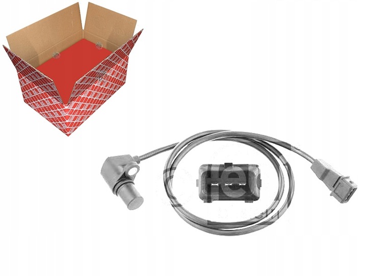 фото №1, Датчик положення вала колінчастого opel ascona c ast