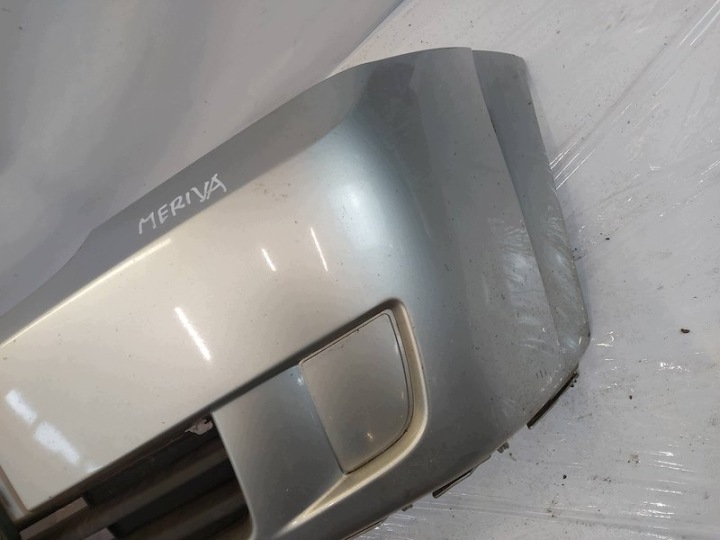 фото №13, Бампер обшивка перед передний 93297646 93297058 opel meriva a x03 z157