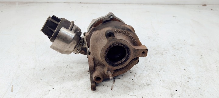 фото №5, Турбонагнетатель audi a4 a6 a5 03l145702d 2.0 tdi