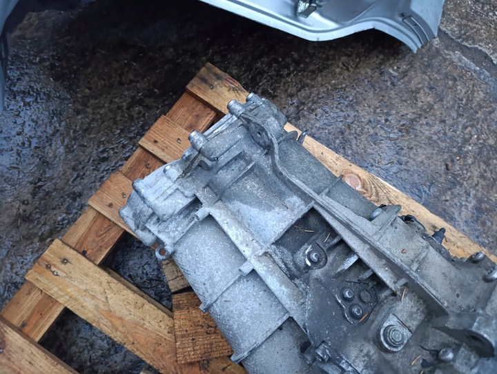 фото №6, Коробка передач коробки передач механическая mvq audi a4 b8 a5 8t