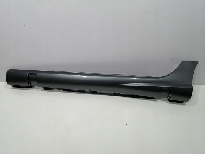 фото №1, Mercedes slk amg a172 планка накладка пороговая левая