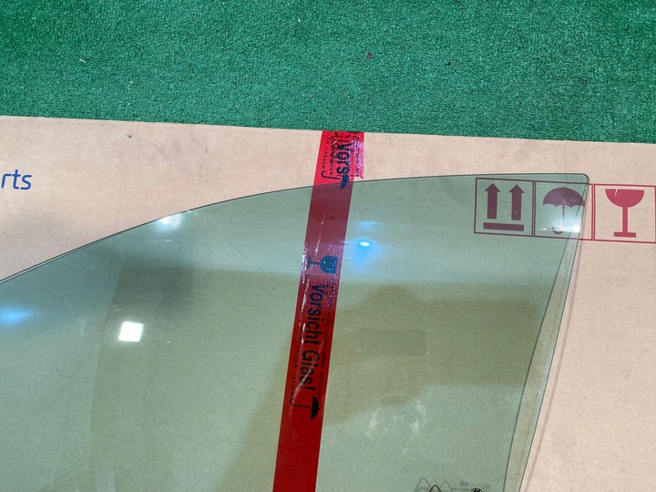 фото №4, Hyundai i30 iii hb 2022 стекло дверь левый перед передняя левая