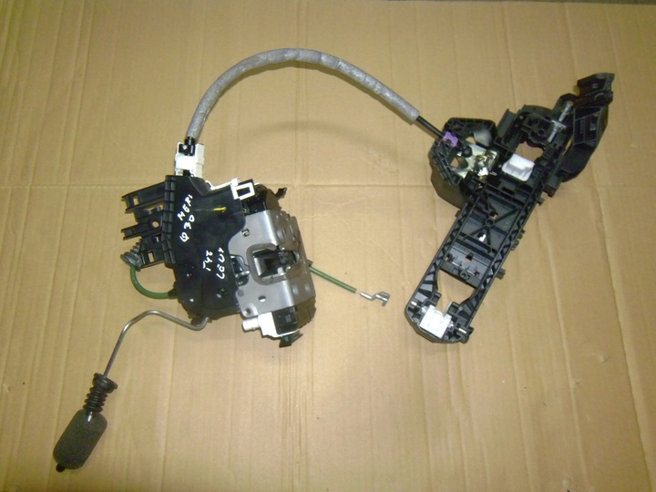 фото №1, Замок двері задній лівий infiniti q 30 a2040085999