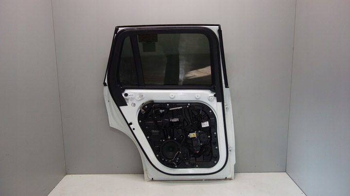 фото №4, Volvo xc90 ii дверь левая зад 707