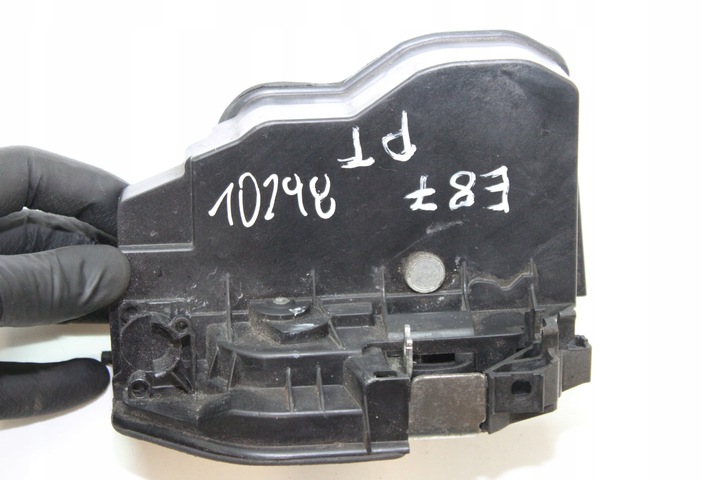 фото №6, 7167070 замок двері праві зад bmw e87 7pin