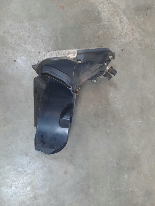 фото №7, Радиаторов воды руль воздуха jaguar xf x250 рестайлинг 2.2 9x238d048ad