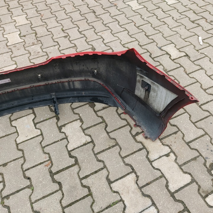 фото №9, Бампер задній  mercedes cla w 117 6xpdc a1179053901