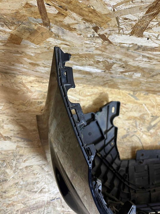 фото №6, Комплектний бампер перед переднє volvo v40 r design 2012- демонтаж оригінал