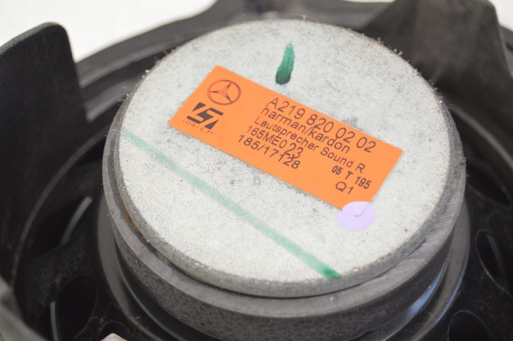 фото №11, Озвучивание набор harman кардон mercedes w211 e класс w219 cls